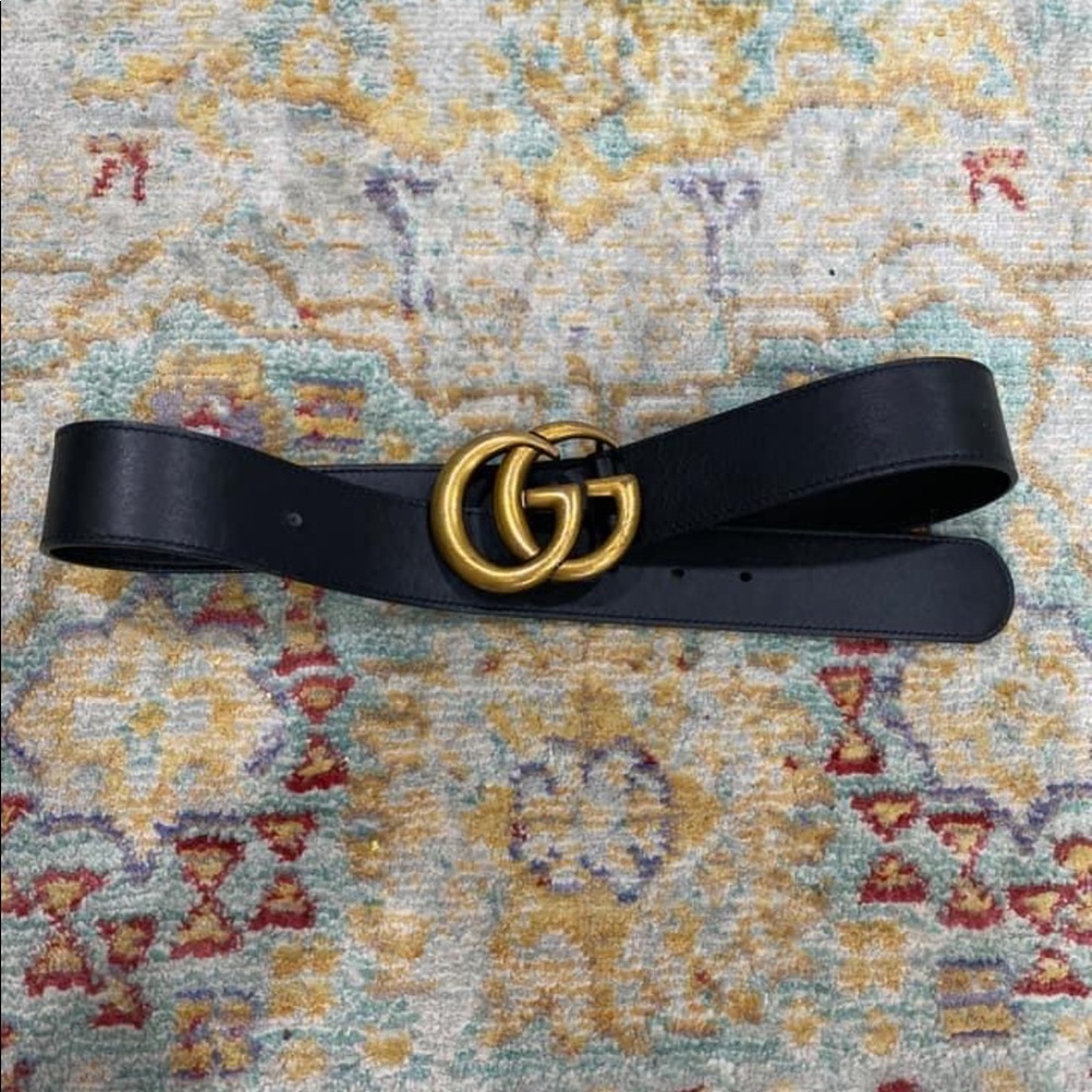 Authentic Gucci belt